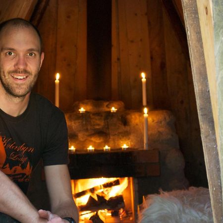 Stf Kolarbyn Eco-Lodge Skinnskatteberg Quarto foto