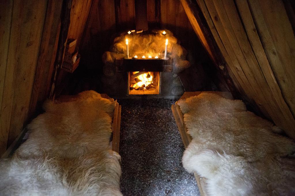 Stf Kolarbyn Eco-Lodge Skinnskatteberg Quarto foto